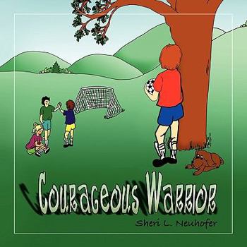 Paperback Courageous Warrior Book