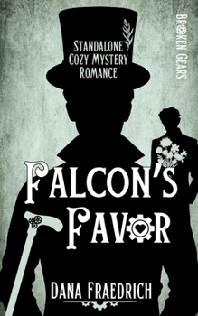 Paperback Falcon's Favor Book