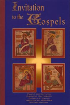 Paperback Invitation to the Gospels: None Book