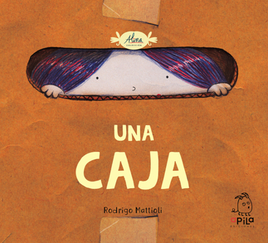 Hardcover Una Caja [Spanish] Book