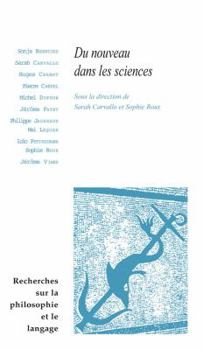 Paperback Du Nouveau Dans Les Sciences [French] Book