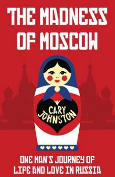 Paperback Madness of Moscow Book