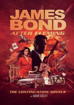 Paperback James Bond After Fleming Book