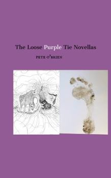 Paperback The Loose Purple Tie Novellas Book