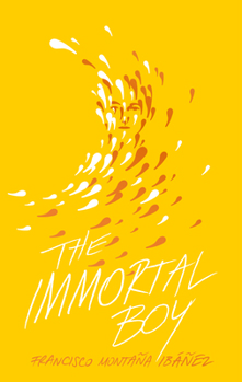 Hardcover The Immortal Boy Book