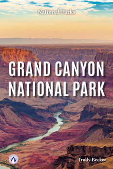 Paperback Grand Canyon National Park Book