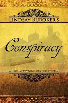 Paperback Conspiracy: The Emperor's Edge, Book 4 Book