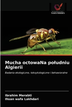 Paperback Mucha octowaNa poludniu Algierii [Polish] Book