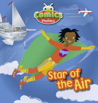 Paperback Set 11 Red C Star of the Air (BUG CLUB) Book