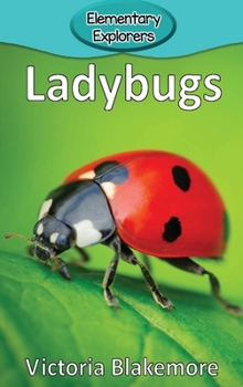 Hardcover Ladybugs Book