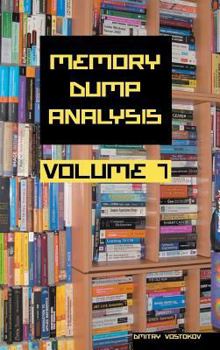 Hardcover Memory Dump Analysis Anthology, Volume 7 Book