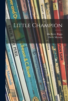 Paperback Little Champion Book