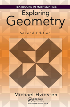 Paperback Exploring Geometry Book