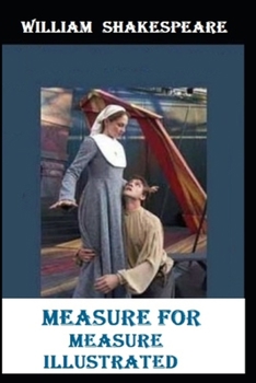 Paperback Measure for Measure Illustrated Book