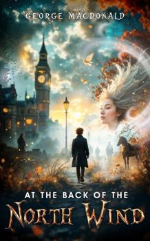 At the Back of the North Wind: Complete, Unabridged 1871 Original Edition with a Unique Historical Annotation, Distinctive Biography, Character Profiles and 76 Illustrations by Arthur Hughes