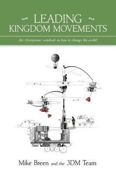 Paperback Leading Kingdom Movements Book