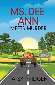 Paperback Ms. Dee Ann Meets Murder Book