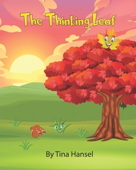 Paperback The Thinking Leaf Book