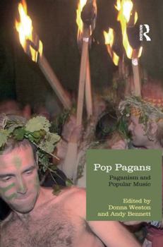 Hardcover Pop Pagans: Paganism and Popular Music Book