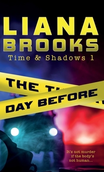 Hardcover The Day Before Book