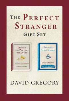 Hardcover The Perfect Stranger Gift Set: Dinner with a Perfect Stranger/A Day with a Perfect Stranger Book