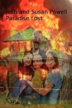 Paperback Josh and Susan Powell Paradise Lost Book