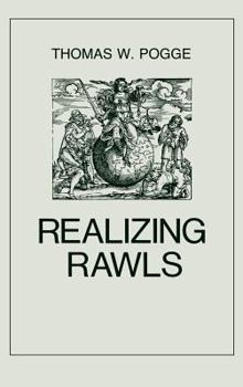 Hardcover Realizing Rawls Book