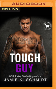 Tough Guy - Book  of the Cocky Hero Club