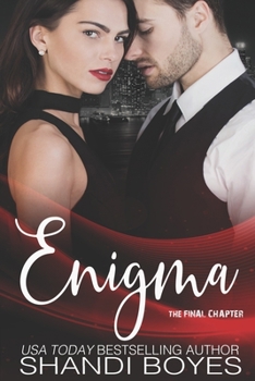 Enigma: The Final Chapter - Book #4 of the Enigma