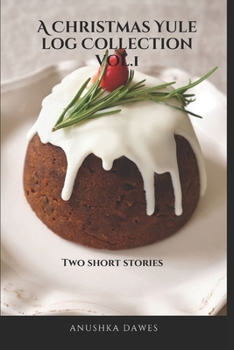 Paperback A Christmas Yule Log Vol.1 Book