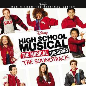 Music - CD High School Musical: The Musical: The Series Book