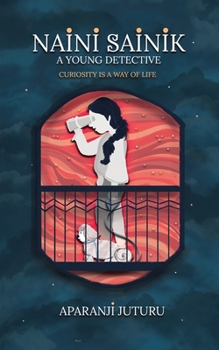 Paperback Naini Sainik - A Young Detective Book