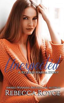 Paperback Unexpected: A Reverse Harem Love Story Book