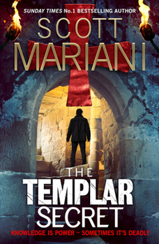 Paperback The Templar Secret Book