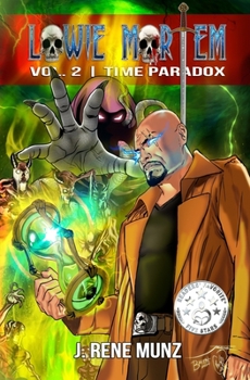 Paperback Lowie Mortem: Time Paradox Book