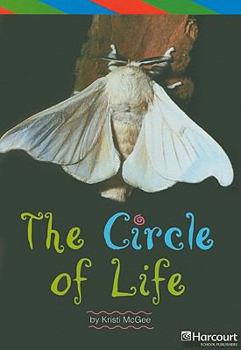Paperback Storytown: Ell Reader Grade 5 Circle of Life Book