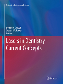 Paperback Lasers in Dentistry--Current Concepts Book