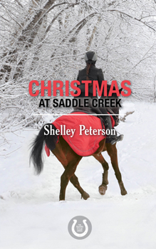 Paperback Christmas at Saddle Creek: The Saddle Creek Series Book