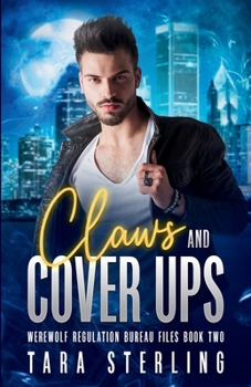 Paperback Claws & Cover Ups: An MM Paranormal Romance Book