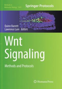 Paperback Wnt Signaling: Methods and Protocols Book