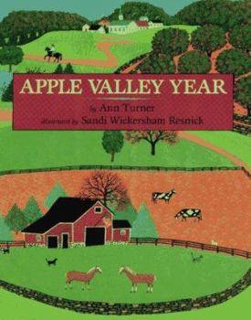 Hardcover Apple Valley Year Book