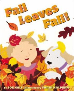 Hardcover Fall Leaves Fall! Book