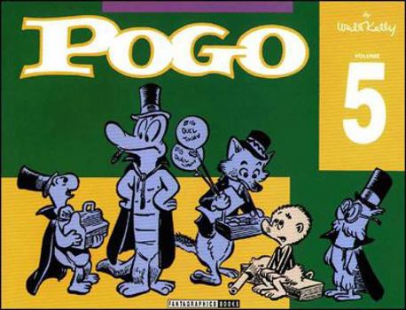Pogo, Vol 5 (Pogo) - Book  of the Pogo