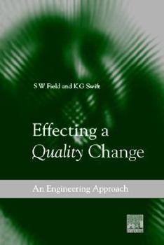 Paperback Effecting a Quality Change Book