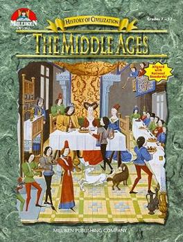 Paperback The Middle Ages Book