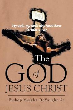 Paperback The God of Jesus Christ Book