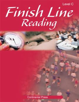 Paperback Finish Line Reading Level C Book