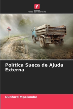 Paperback Política Sueca de Ajuda Externa [Portuguese] Book