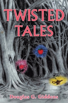 Paperback Twisted Tales Book