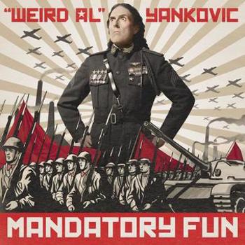 Vinyl Mandatory Fun Book